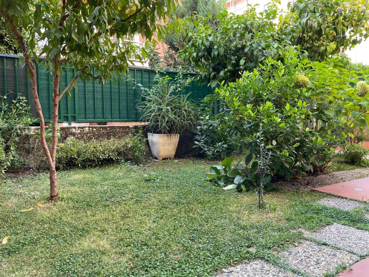 Il Giardino Dei Limoni Apartment เคียวารี ภายนอก รูปภาพ