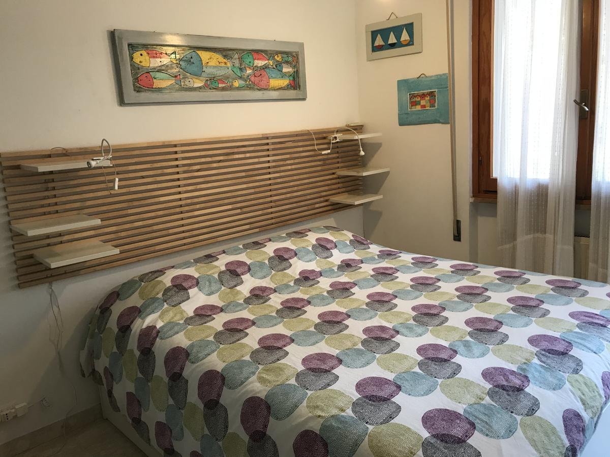 Il Giardino Dei Limoni Apartment เคียวารี ภายนอก รูปภาพ