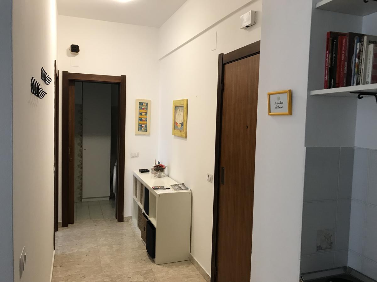 Il Giardino Dei Limoni Apartment เคียวารี ภายนอก รูปภาพ