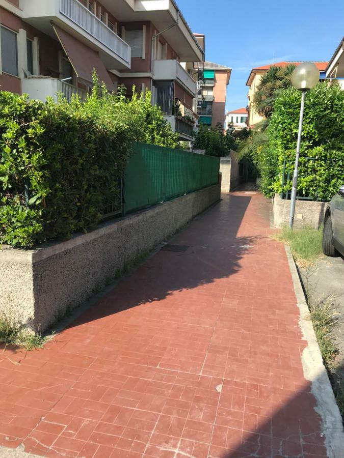 Il Giardino Dei Limoni Apartment เคียวารี ภายนอก รูปภาพ